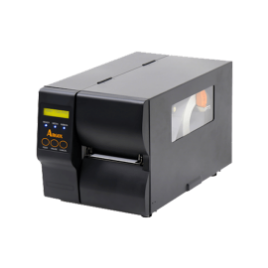 รูปภาพของ ARGOX iX4-350 PRO 300dpi (USB + Serial + Lan) Industrial Barcode Printer เครื่องพิมพ์สติ๊กเกอร์บาร์โค้ด