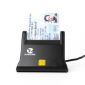 รูปภาพของ ZOWEETEK ZW-12026-3 Smart Card Reader เครื่องอ่านบัตรบัตรประชาชน / เครื่องอ่านบัตรสมาร์ทการ์ด