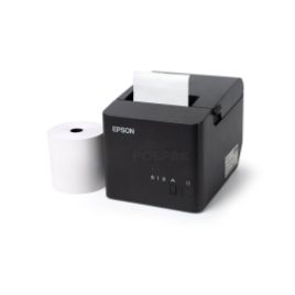 Picture of EPSON TM-T82X Ethernet (Lan) POS Receipt Printer EPSON (PN:C31CH26442)