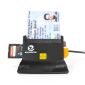 รูปภาพของ ZOWEETEK ZW-12026-6 Smart Card Reader เครื่องอ่านบัตรบัตรประชาชน / เครื่องอ่านบัตรสมาร์ทการ์ด