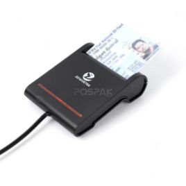 รูปภาพของ ZOWEETEK ZW-12026-2 Smart Card Reader เครื่องอ่านบัตรบัตรประชาชน / เครื่องอ่านบัตรสมาร์ทการ์ด