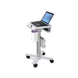 รูปภาพของ ERGOTRON StyleView Laptop Cart SV10 (PN: SV10-1100-0) รถเข็นคอมพิวเตอร์ทางการแพทย์