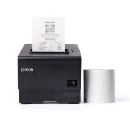 Picture of EPSON TM-T88VII (USB + LAN + SERIAL) POS Receipt Printer (PN: C31CJ57512)