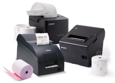 Picture for category Thermal Receipt Printer