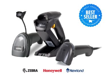 Picture for category Highly recommended barcode scanner