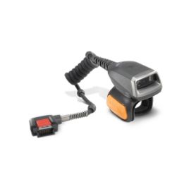 Picture of ZEBRA RS5000 1D/2D Corded Ring Scanner Short Cable version for WT41N0 (RS5000-LCBSWR)