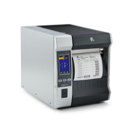 รูปของ ZEBRA ZT610 เครื่องพิมพ์บาร์โค้ด RFID 600 dpi/24 dots per mm (PN:ZT61046-T0P0100Z)