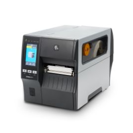 รูปของ ZEBRA ZT411 เครื่องพิมพ์อุตสาหกรรม RFID บนโลหะ