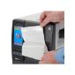 Picture of ZEBRA ZT231 203DPI (USB + Serial + Lan + Bluetooth) Thermal Transfer Industrial Printers (PN:ZT23142-T2P000FZ)