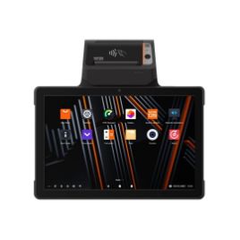 รูปของ SUNMI V3 MIX Tablet POS หน้าจอสัมผัส ระบบแอนดรอยด์ เครื่องพิมพ์ใบเสร็จ + อ่านบาร์โค้ด 2D ในตัว (P06080011)