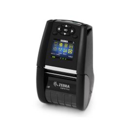 Picture of ZEBRA ZQ610 Plus Printers label and receipt printers