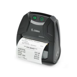 Picture of ZEBRA ZQ320 Plus Outdoor Mobile Label and Receipt 3 Inch Printer