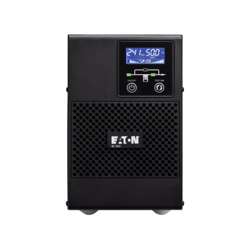 รูปภาพของ EATON 9E 1000VA/800W Online UPS Tower (PN:9103-53904) เครื่องสำรองไฟ