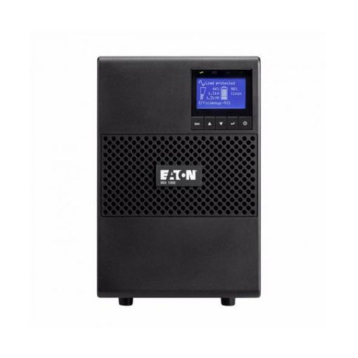 รูปภาพของ EATON STD-9SX1000I 1000VA/900W Online UPS Tower (PN:9103-53940) เครื่องสำรองไฟ (4 UNIVERSAL)