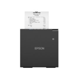 Picture of EPSON TM-m30III (B) (USB + Ethernet) เครื่องพิมพ์ใบเสร็จความร้อน (PN:C31CK50302)