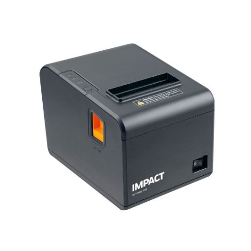 รูปภาพของ IMPACT IHR810 (USB + LAN + Serial) POS Receipt Printer เครื่องพิมพ์ใบเสร็จความร้อน (PN:IHR810X-B-214IN)