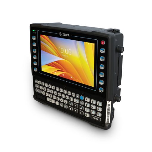 Picture of ZEBRA VC8300 8-Inch Vehicle Mount Computer