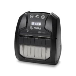 Picture of ZEBRA ZQ220 Plus 203DPI (Bluetooth) Mobile Printer (PN:RFD4030-G00B700-TH)