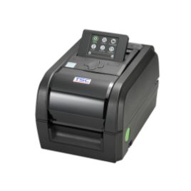 Picture of TSC TX210 Barcode Printer 203DPI LCD DT/TT (USB 2.0 + USB host + Serial + LAN + WiFi Ready + RTC + BUZZER)(PN:TX210-A001-100J)