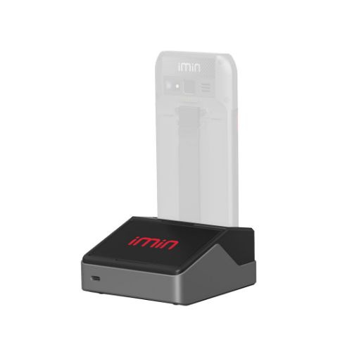 Picture of IMIN LARK 1 Single-slot Charger แท่นชาร์จสำหรับเครื่อง IMIN Lark 1 (PN:MCIMLARK1006)