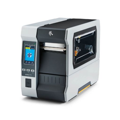 รูปภาพของ ZEBRA ZT610 300DPI (USB + Serial + Lan + Bluetooth) Industrial Barcode Printer (PN:ZT61043-T0P0100Z)