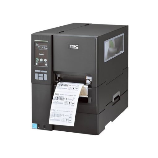 Picture of TSC MH641P 600DPI DT/TT Industrial Barcode Printer (USB 2.0 + Serial + LAN) (PN:MH641P-A001-000J)