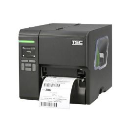 รูปภาพของ TSC ML240P 203DPI (USB + Serial + Lan + USB Host) เครื่องพิมพ์บาร์โค้ดอุตสาหกรรม