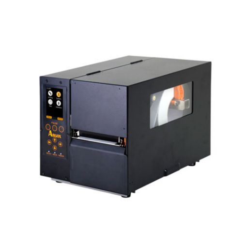 Picture of ARGOX XM4-300 300dpi (USB + Serial + Lan) Industrial Barcode Printer เครื่องพิมพ์สติ๊กเกอร์บาร์โค้ด (PN:99-XM302-000)