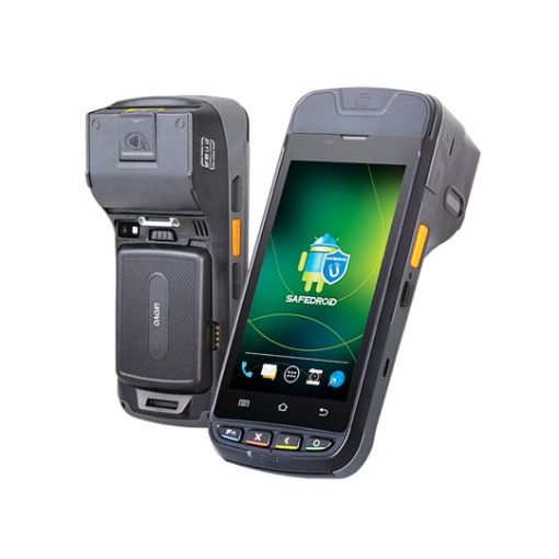 รูปภาพของ UROVO I9000S เครื่องคอมพิวเตอร์ชำระเงินแบบพกพา Handheld Payment Terminal