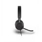 Picture of Jabra Evolve2 40, USB-A, UC Stereo หูฟังประชุมออนไลน์ Wired Headset for Conference Call