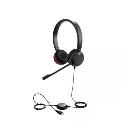 Picture of JABRA EVOLVE2 30 MS Stereo หูฟัง