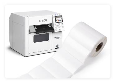 รูปภาพสำหรับหมวดหมู่นี้ สติ๊กเกอร์อิ้งคเจ็ท EPSON CW