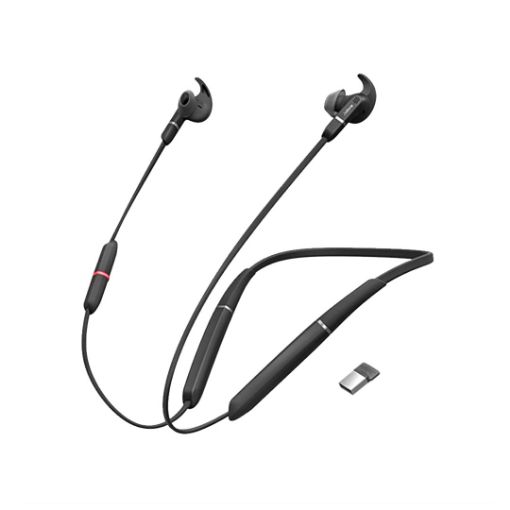 รูปภาพของ JABRA EVOLVE 65E headset หูฟังประชุมออนไลน์แบบพกพา