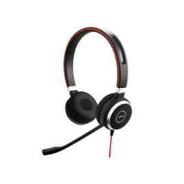 รูปภาพของ JABRA EVOLVE 40 Stereo / Mono headset ชุดหูฟังประชุมออนไลน์ระดับมืออาชีพ