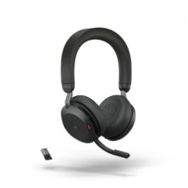 รูปภาพของ JABRA Evolve 75 Stereo หูฟังประชุมออนไลน์ Wireless Headsets for Conference Calls