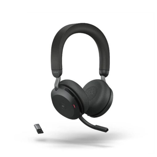 รูปภาพของ JABRA Evolve 75 Stereo หูฟังประชุมออนไลน์ Wireless Headsets for Conference Calls