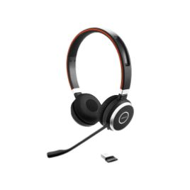 รูปภาพของ JABRA EVOLVE 65 Stereo / Mono หูฟังประชุมออนไลน์ ไร้สายระดับมืออาชีพ