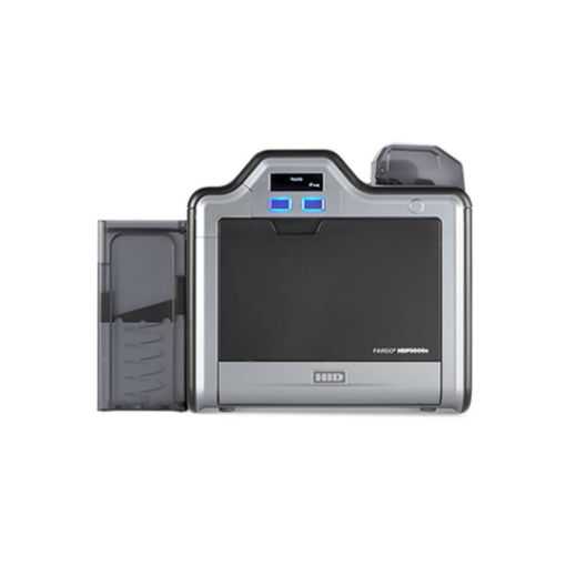 Picture of HID Fargo HDP5000e SS Single-Sided ID Card Printer High Definition