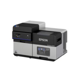 Picture of EPSON CW-C8050 ColorWorks Color Label Printer