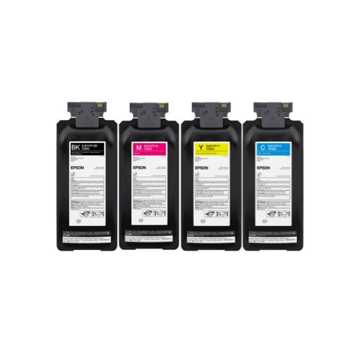 Picture of EPSON Ink Cartridges ตลับหมึก สำหรับ EPSON CW-C8050 (PN: SJIC52P)