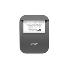 Picture of EPSON TM-P80II (USB-C + Bluetooth) Mobile POS Receipt Printer เครื่องพิมพ์ใบเสร็จความร้อนพกพา (PN:C31CK00401)