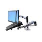 Picture of ERGOTRON LX Dual Stacking Arm (PN:45-248-026)