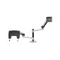 Picture of ERGOTRON LX Dual Stacking Arm (PN:45-248-026)