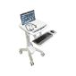 รูปภาพของ ERGOTRON SV41 StyleView medical Cart  รถเข็นทางการแพทย์ with LCD Arm (PN:SV41-6200-0)